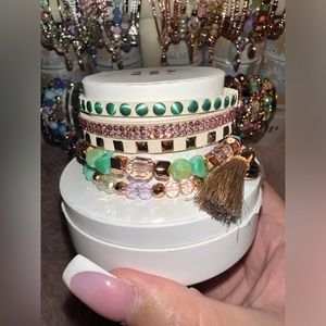 Bomb Party Spring Stack 2024 - A Statement Set